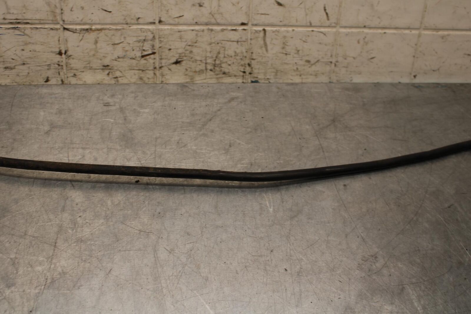 2000 Kawasaki Ninja ZX12R ZX1200A CLUTCH CABLE LINE 54011-1398 BB565