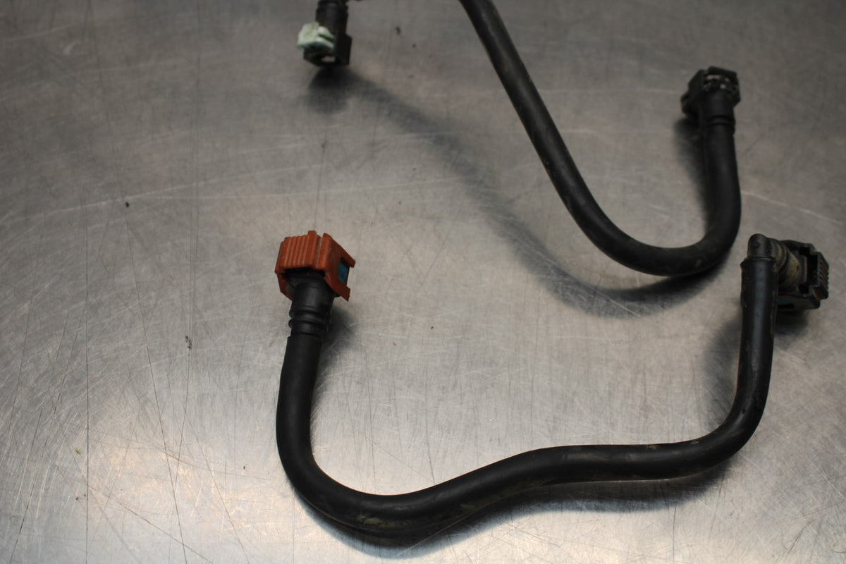 15-17 YAMAHA YZF R1 FUEL HOSE GAS LINE TUBE PIPE BB190