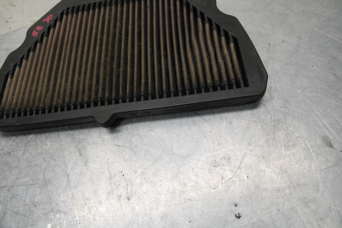 1999 Honda CBR600F4 K&N AIRBOX AIR INTAKE FILTER BB33