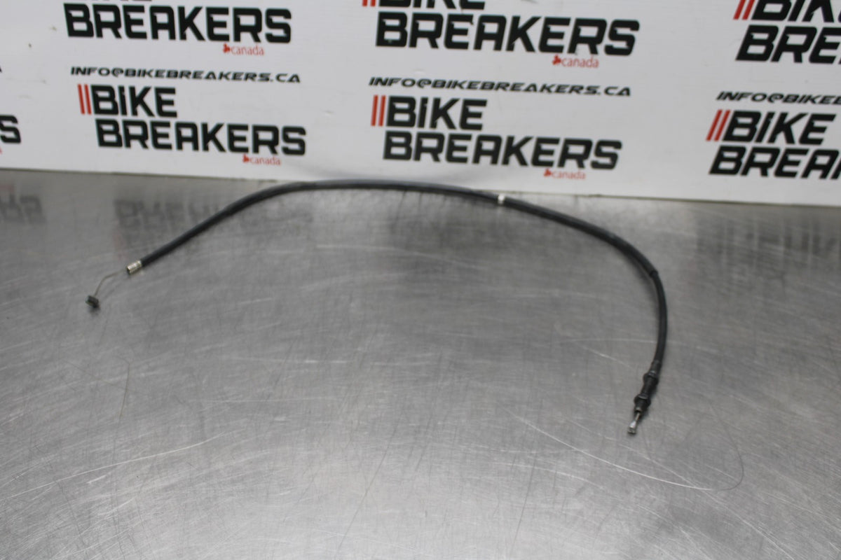22-25 YAMAHA YZF R7 CLUTCH CABLE LINE BB850