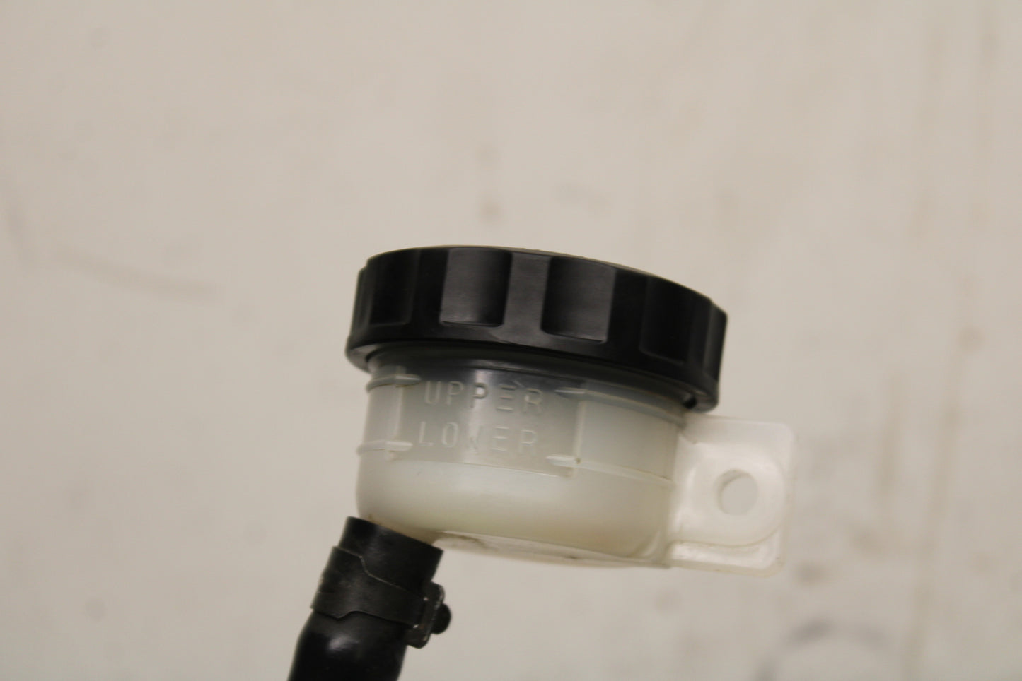 12-17 KAWASAKI NINJA 650 REAR BACK BRAKE MASTER CYLINDER W RESERVOIR BB129