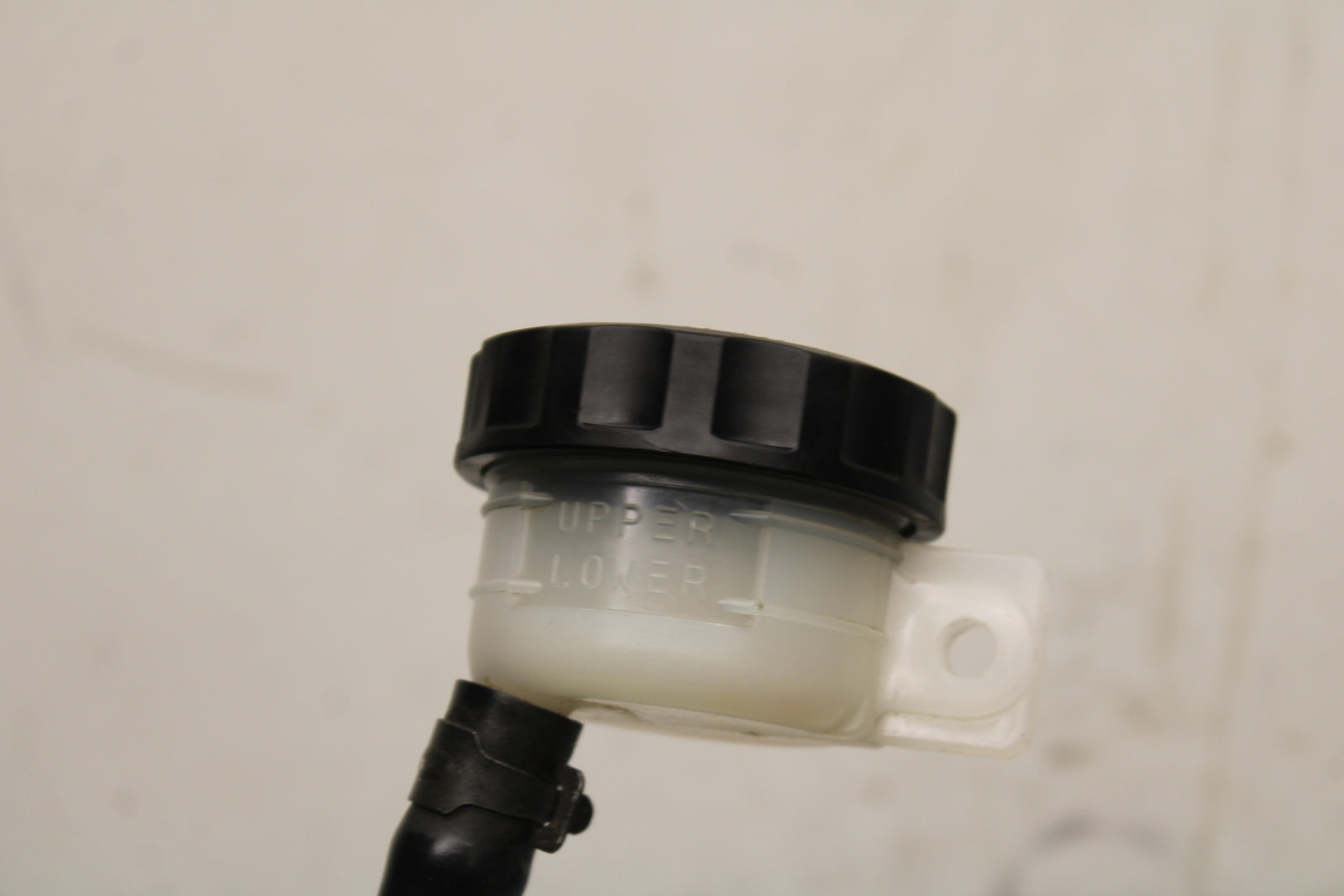 12-17 KAWASAKI NINJA 650 REAR BACK BRAKE MASTER CYLINDER W RESERVOIR BB129