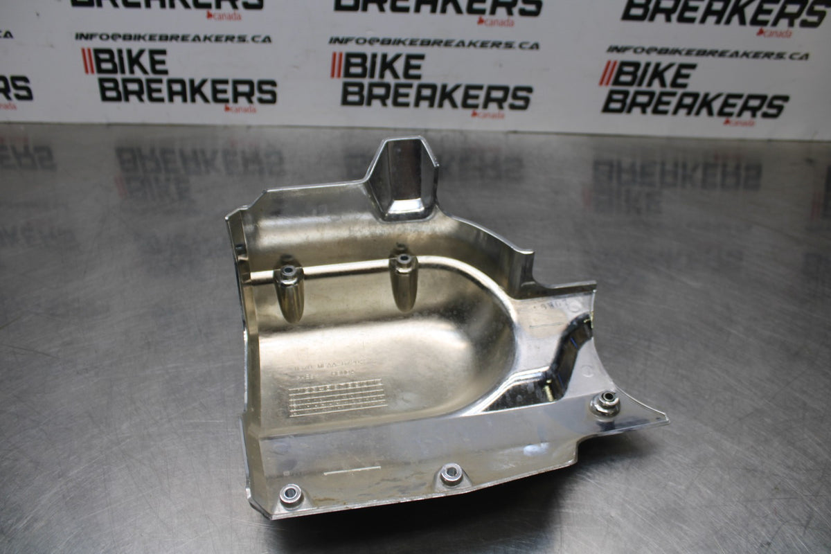 07 HONDA VTX1300R ENGINE DRIVE COVER BB825