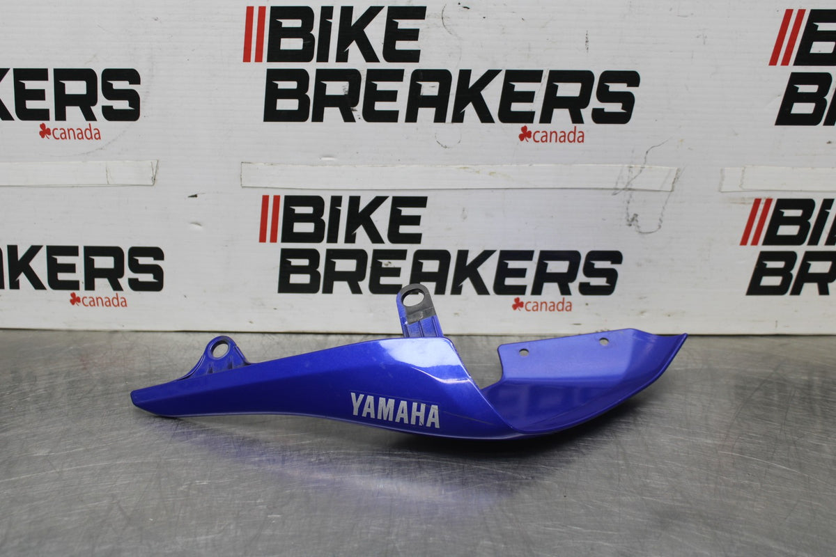 18-24 YAMAHA MT-07 RIGHT REAR BACK TAIL FAIRING COWL SHROUD BB00