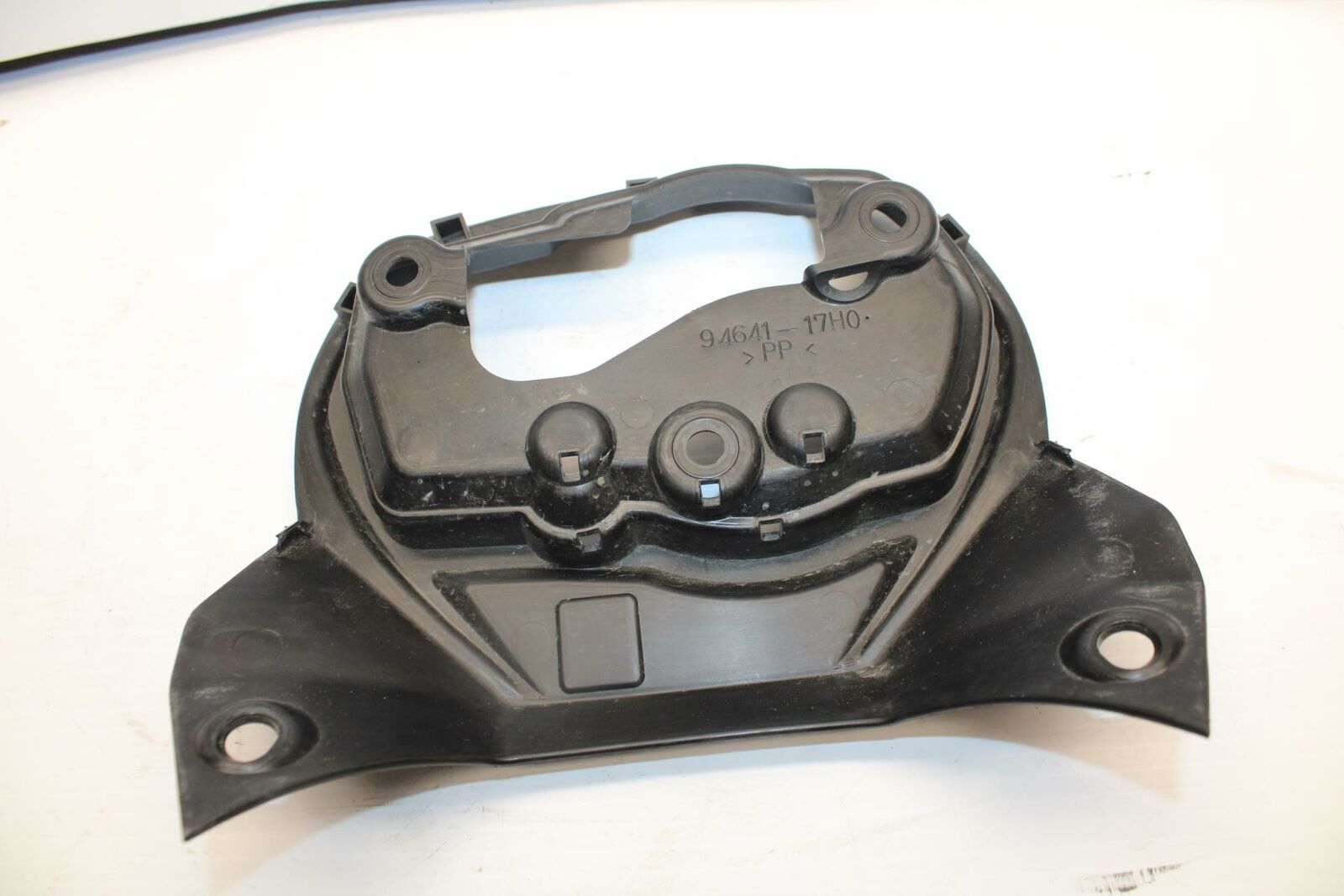 13-16 SUZUKI BANDIT 1250S  CLUSTER GAUGE INSTRUMENT CLUSTER TRIM PANEL BB238