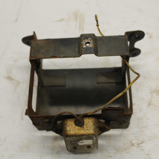 77-79 SUZUKI GS750  BATTERY TRAY BOX BB258