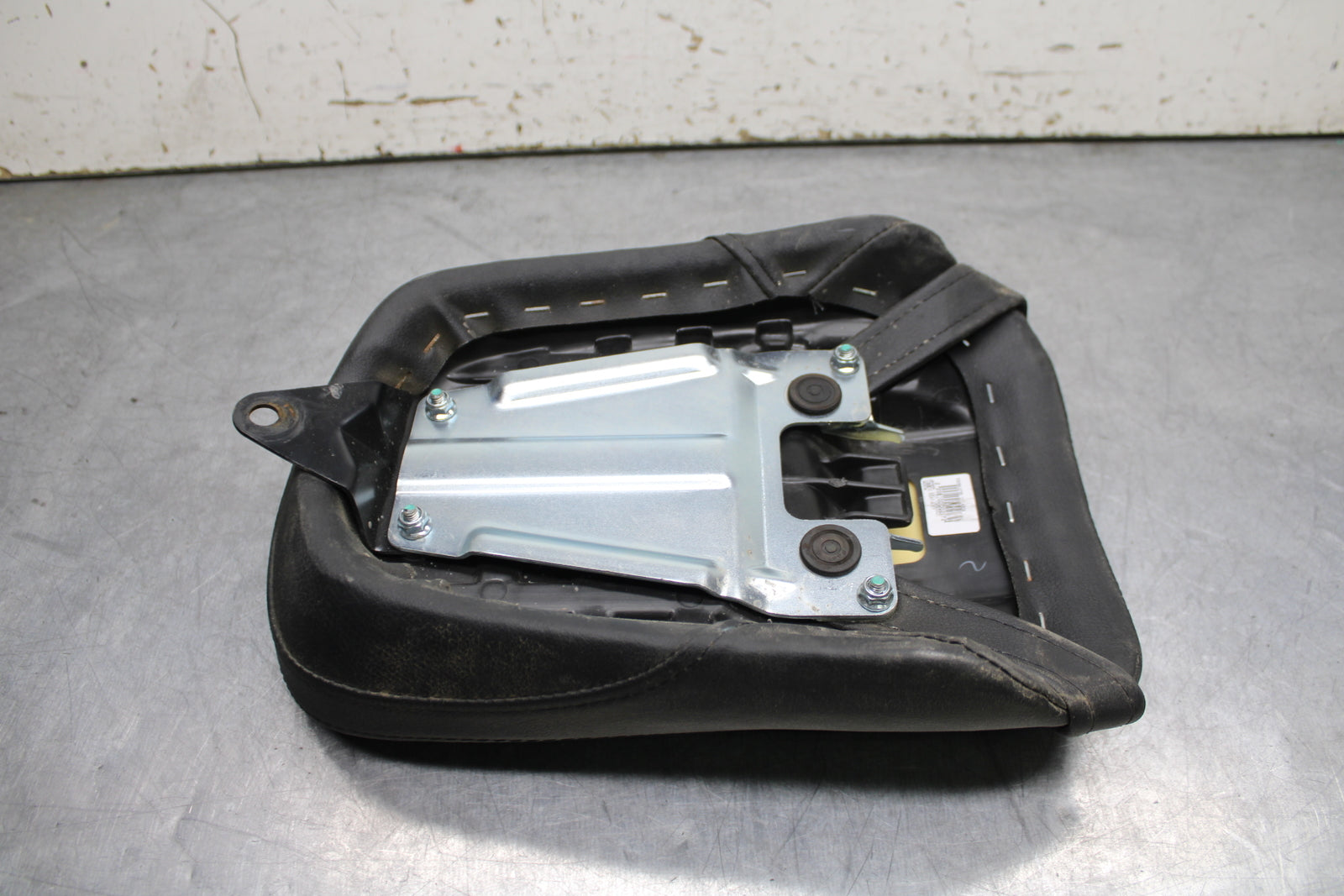 16-17 KAWASAKI VULCAN S 650 EN650 ABS REAR BACK PASSENGER SEAT BB731