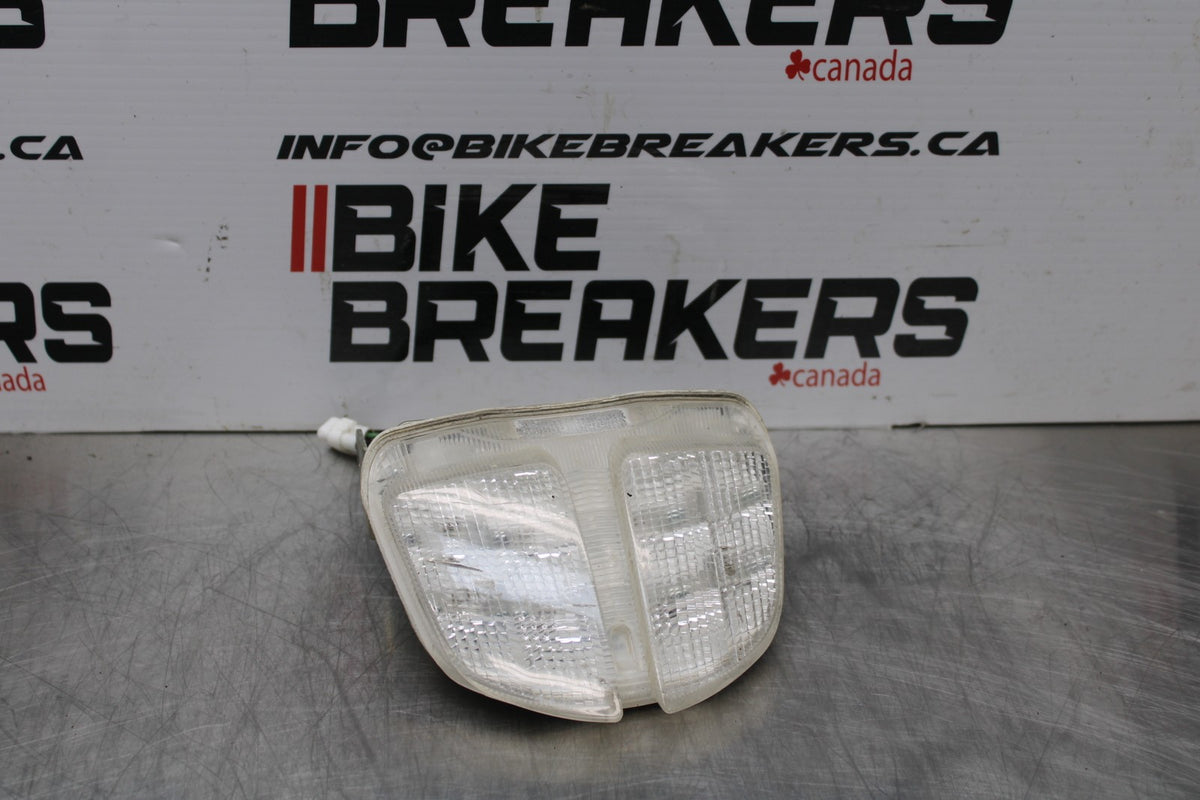 06-07 SUZUKI GSXR 600 REAR TAIL TAILLIGHT BACK BRAKE LIGHT BB178