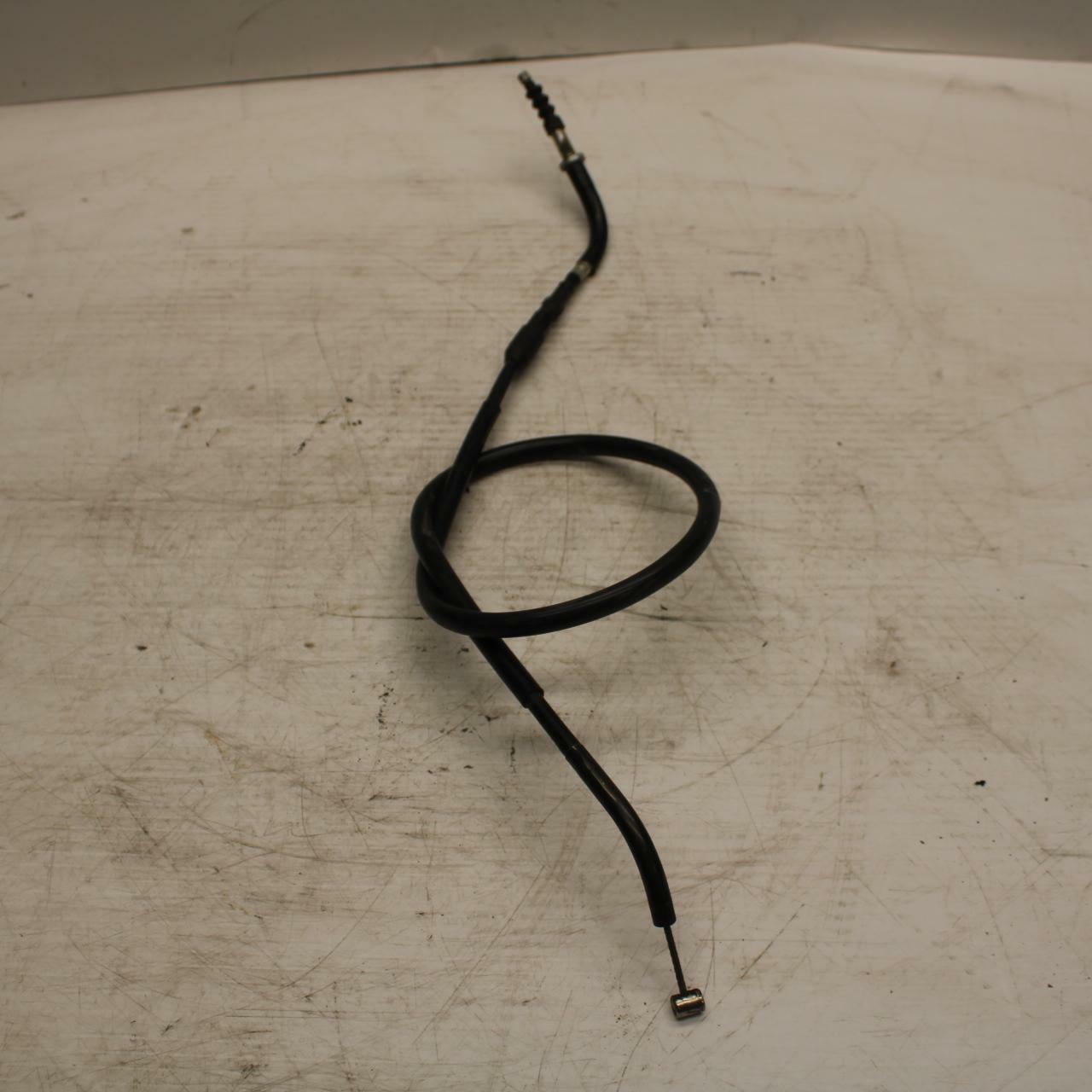 06-07 KAWASAKI NINJA 650R EX650A CLUTCH CABLE LINE BB271