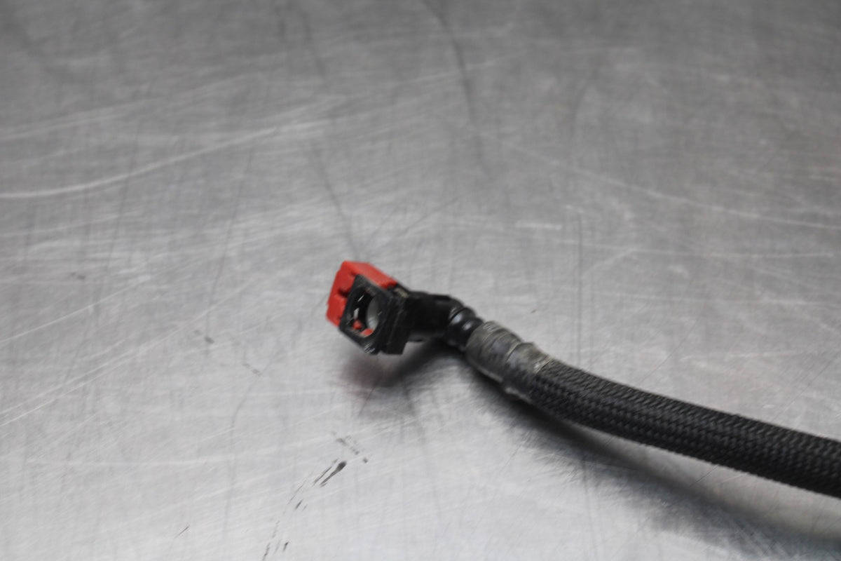 12-16 KAWASAKI NINJA 650 EX650F ABS FUEL HOSE GAS LINE TUBE PIPE BB860