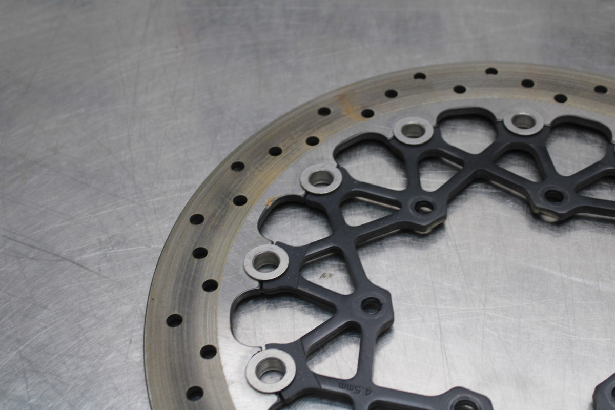 11-25 SUZUKI GSXR 600  FRONT LEFT RIGHT BRAKE ROTORS DISCS BB830
