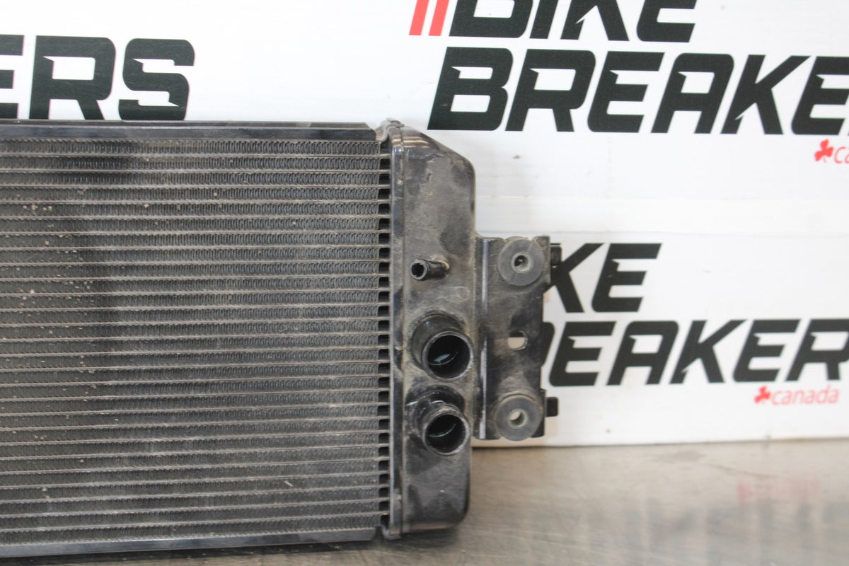 07 SUZUKI BOULEVARD M50 ENGINE COOLER COOLING RADIATOR RADIATER BB897