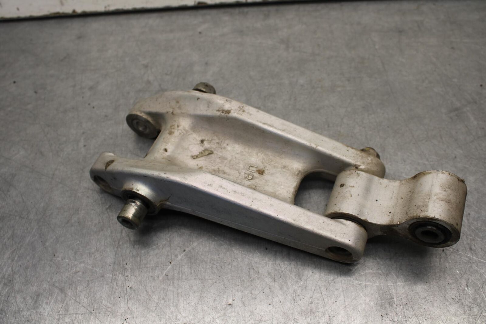 2008 Honda CBF1000 REAR DOGBONE SHOCK LINKAGE LINK BB641