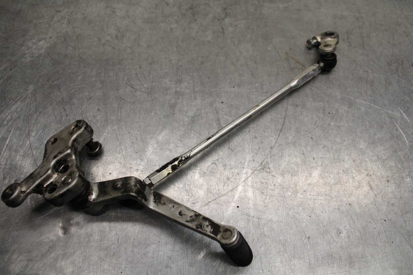 2009 Suzuki GSXR600 SHIFTER LINKAGE SHIFT LINK PEDAL BB116