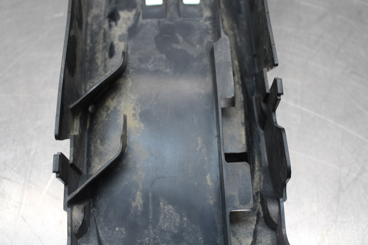 22-25 YAMAHA YZF R7 REAR BACK TAIL UNDERTAIL BATTERY TRAY PLASTIC BB850