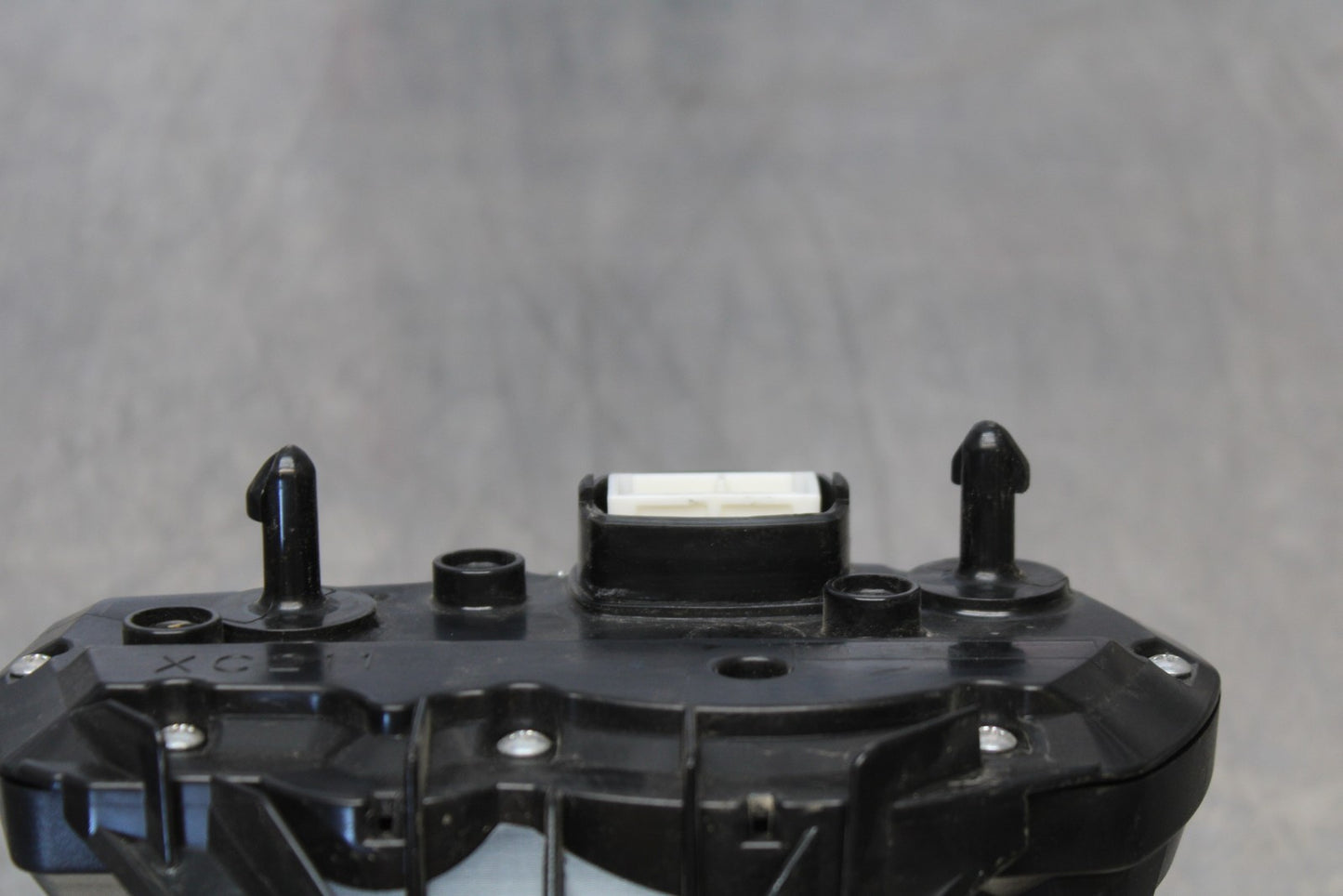 06-07 SUZUKI GSXR 600 SPEEDO TACH GAUGES CLUSTER SPEEDOMETER TACHOMETER BB170