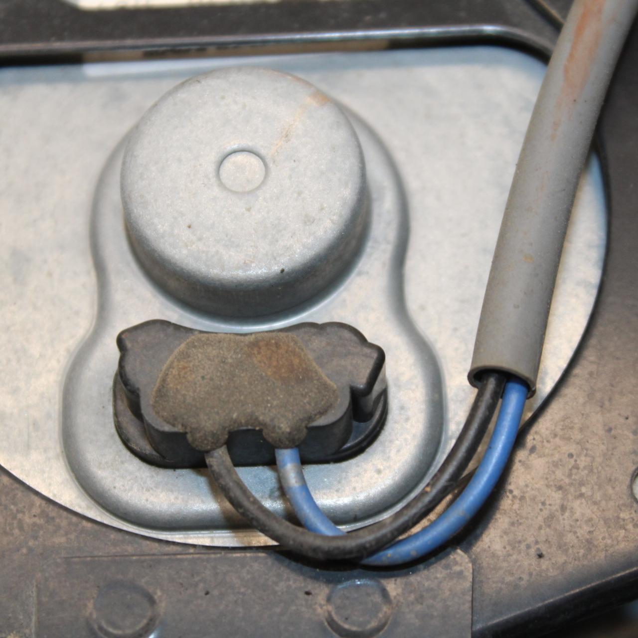 21 KAWASAKI NINJA ZX6R ENGINE RADIATOR COOLING FAN 59502-0623 BB647