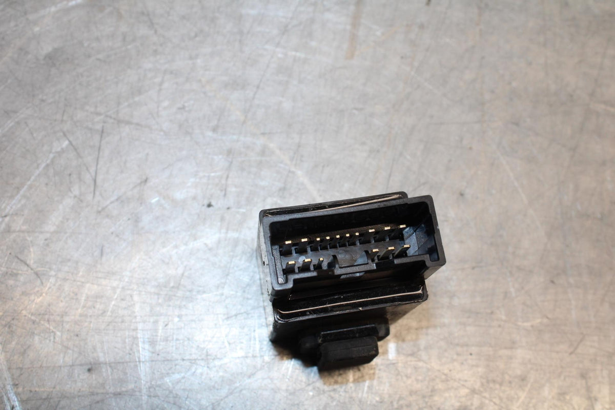 2012 Yamaha FZ8 RELAY FUEL PUMP BB550