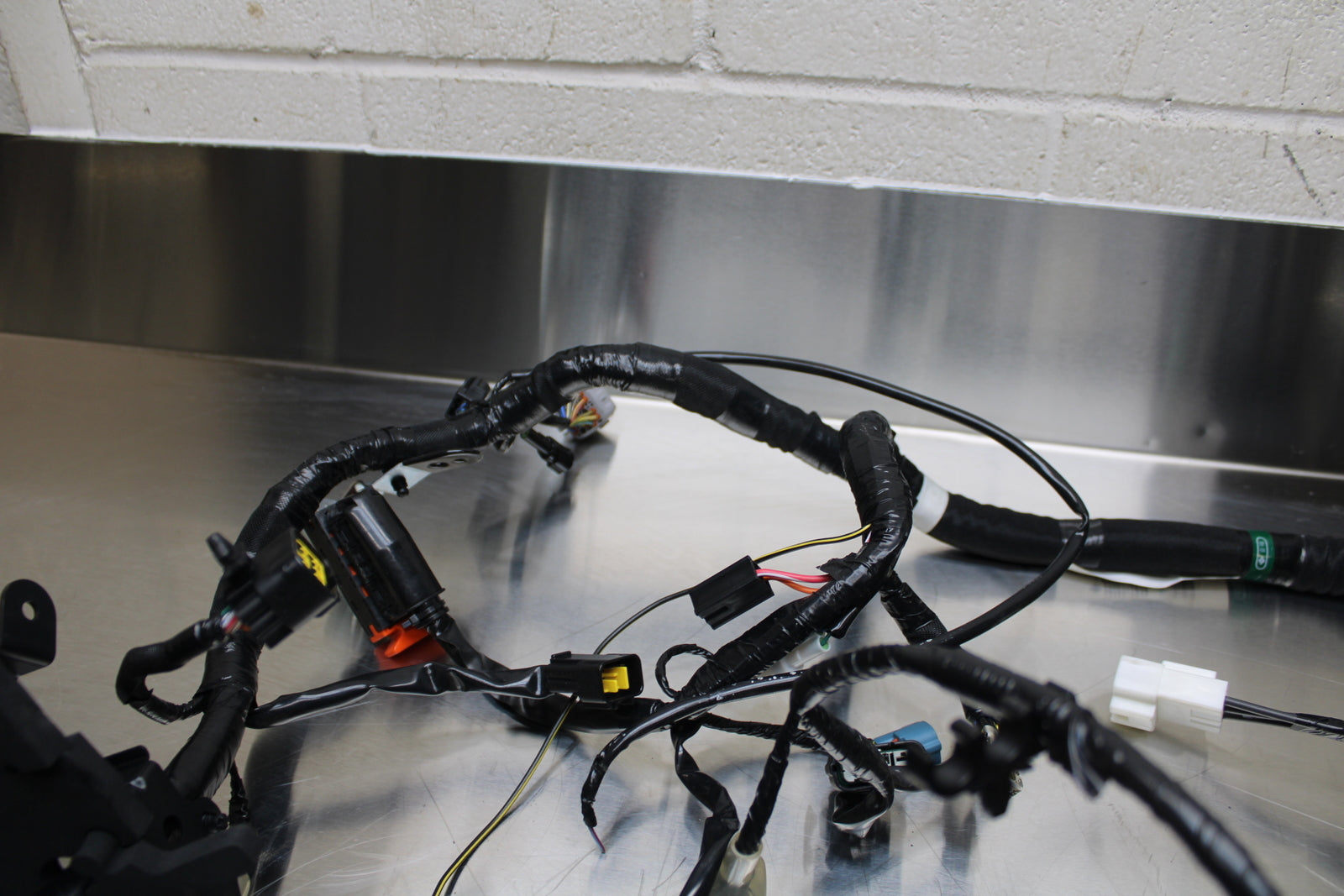 23-24 KAWASAKI NINJA ZX14R NEW!! MAIN ENGINE WIRING HARNESS WIRE LOOM  BB141