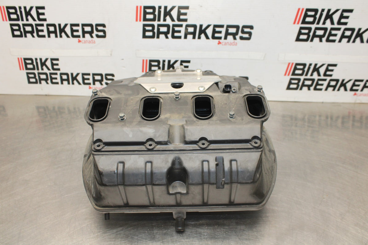 08 KAWASAKI NINJA ZX10R AIRBOX AIR INTAKE FILTER BOX BB902