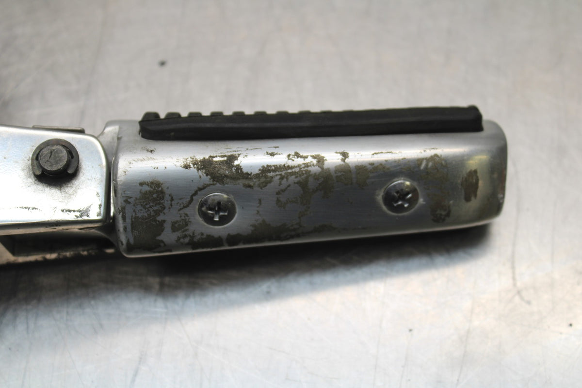 2006 Suzuki Boulevard C90 REAR PASSENGER FOOT STEP PEG
