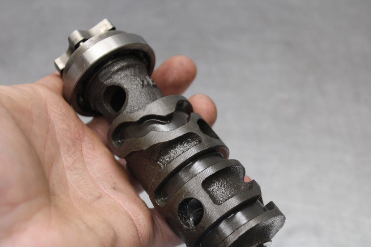 84 HONDA INTERCEPTOR 1000 VF1000F ENGINE TRANSMISSION GEAR SHIFT CAM BB878