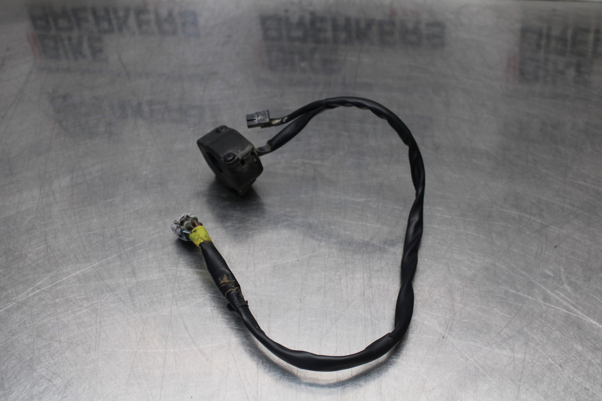 24-25 KAWASAKI NINJA ZX6R RIGHT CLIP ON KILL OFF START SWITCH SWITCHES BB785