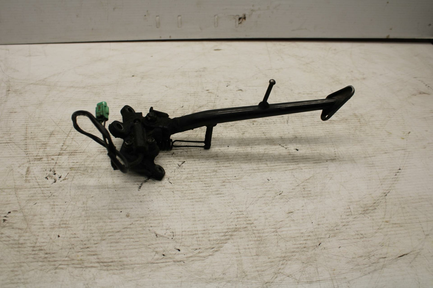11-17 SUZUKI GSXR750 KICKSTAND SIDE KICK STAND 42310-14J00 42330-14J00 BB306