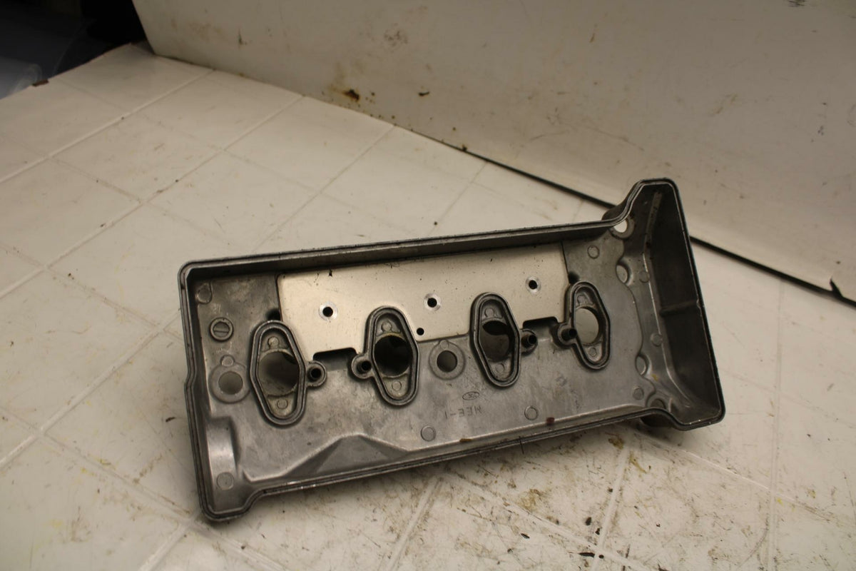 05-06 HONDA CBR600RR ENGINE TOP END CYLINDER HEAD COVER BB399