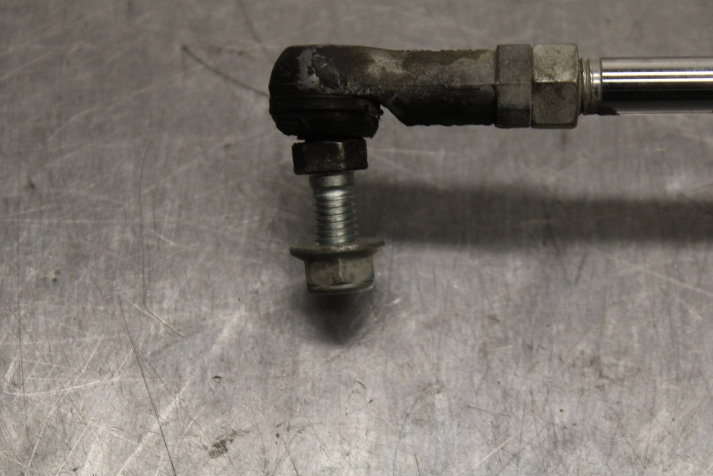 06-07 SUZUKI GSXR750 STEERING DAMPER STABILIZER BB132