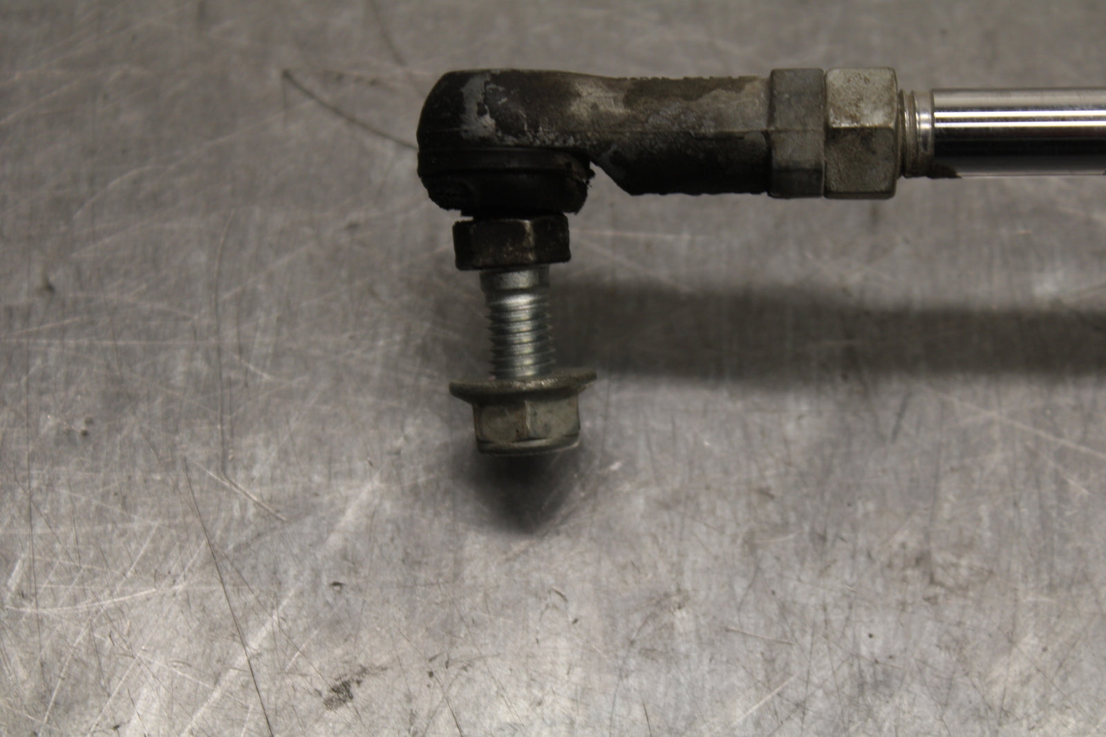 06-07 SUZUKI GSXR750 STEERING DAMPER STABILIZER BB132