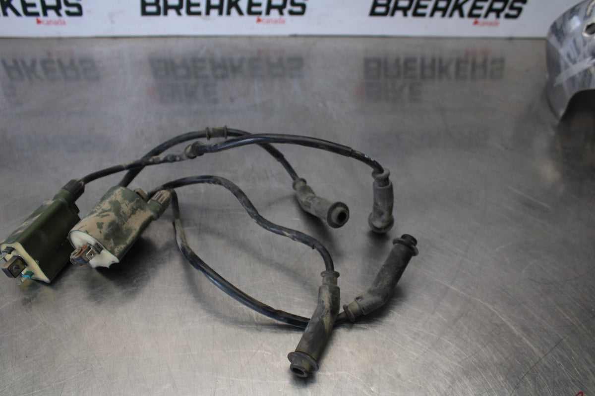 03-08 HONDA VTX1300C IGNITION COILS BB868