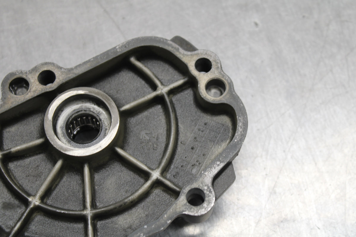 03-05 YAMAHA YZF R6  ENGINE MOTOR TIMING CHAIN COVER BB132