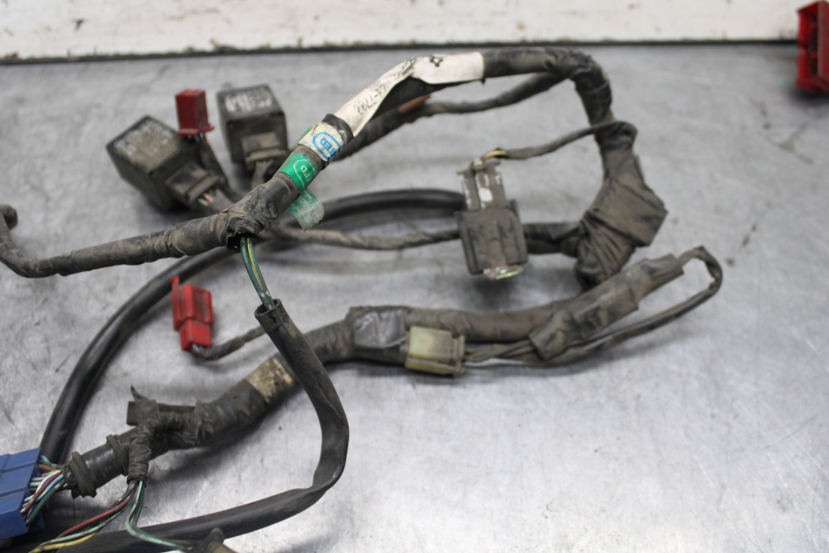 93-00 HONDA GOLDWING 1500 GL1500SE HEADLIGHT WIRE WIRING HARNESS LOOM BB700