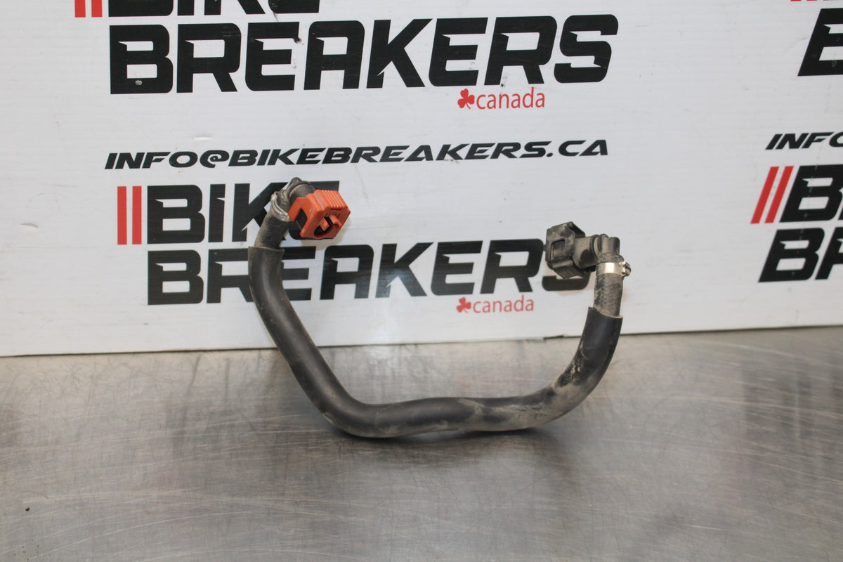 22-25 YAMAHA YZF R7 FUEL HOSE GAS LINE TUBE PIPE BB850