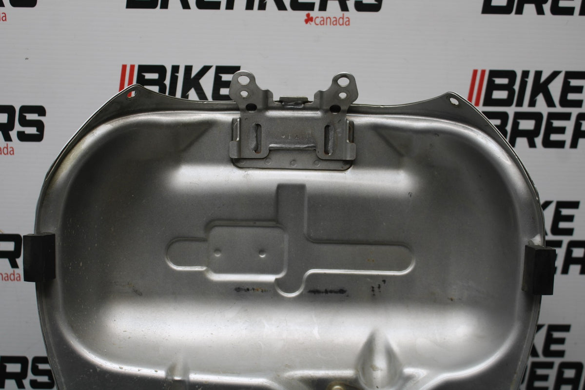 06-07 SUZUKI GSXR600 GAS TANK FUEL CELL PETROL RESERVOIR NO KEY BB792-B