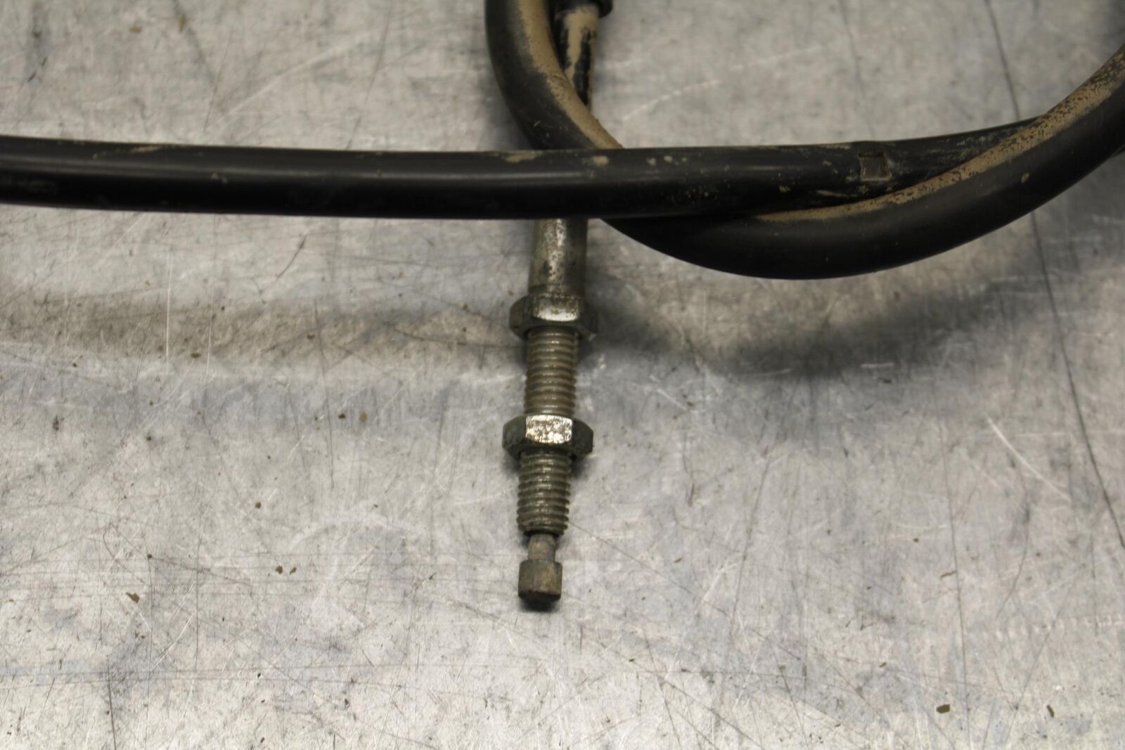 2015 Yamaha FZ09 CLUTCH CABLE LINE 1RC-26335-00-00 BB69