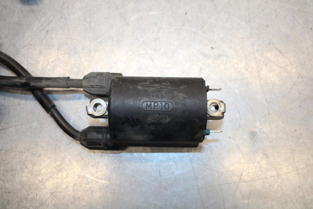 2001 Honda Shadow ACE 750 VT750C IGNITION COILS BB64