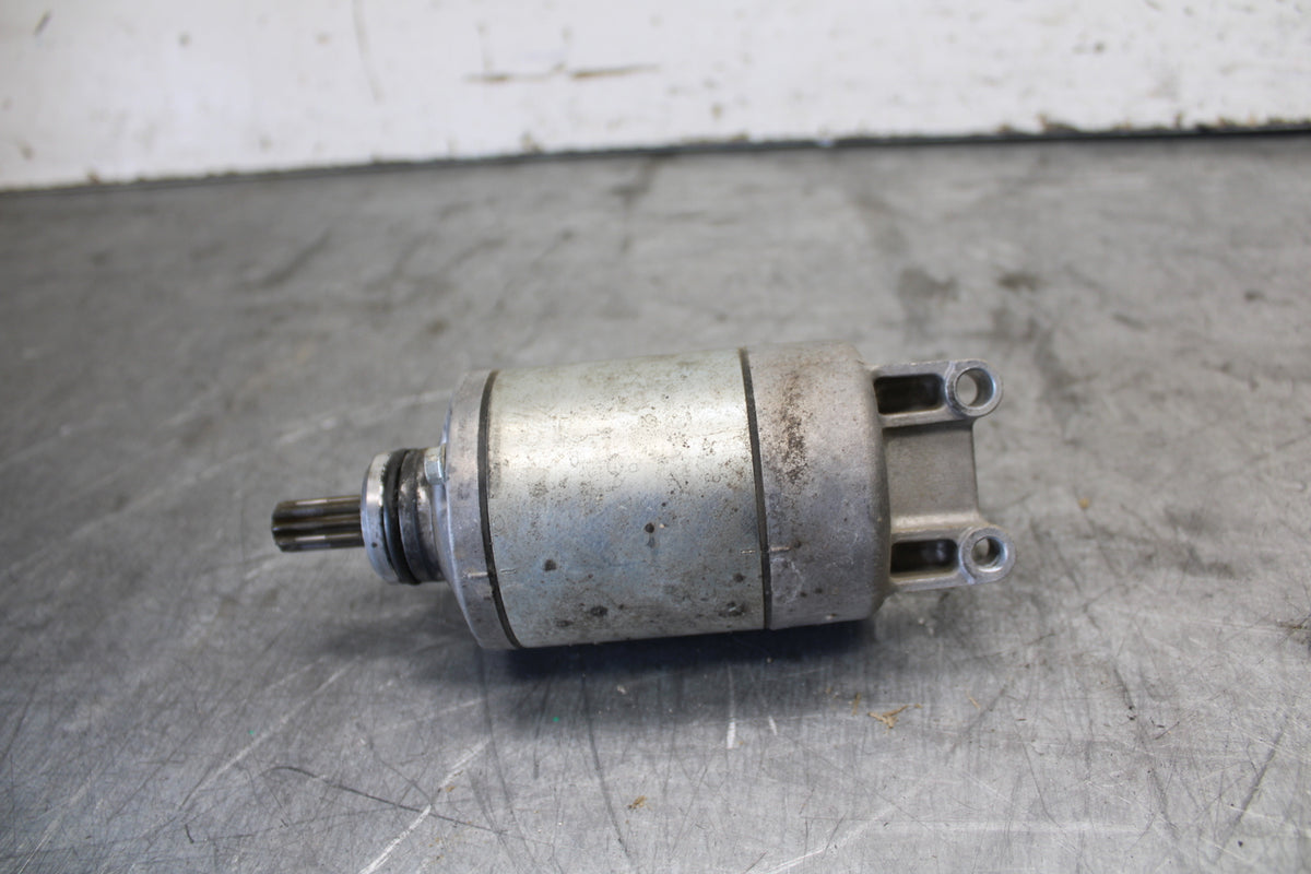 06-07 SUZUKI GSXR 600 ENGINE STARTING STARTER MOTOR -DC 12V BB694