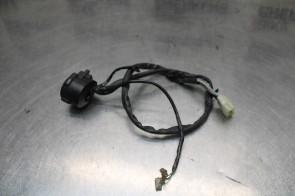 00-01 HONDA CBR929RR LEFT CLIP ON HANDLE HORN SIGNALS SWITCH SWITCHES BB925