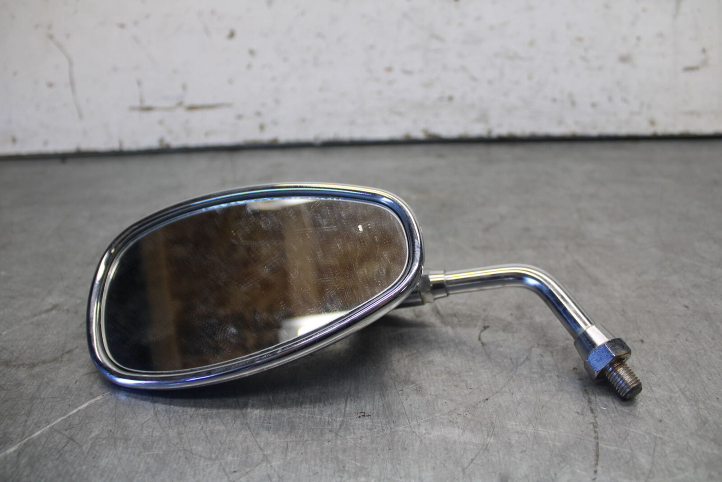 05-06 YAMAHA ROYAL STAR LEFT SIDE REAR VIEW MIRROR BB697