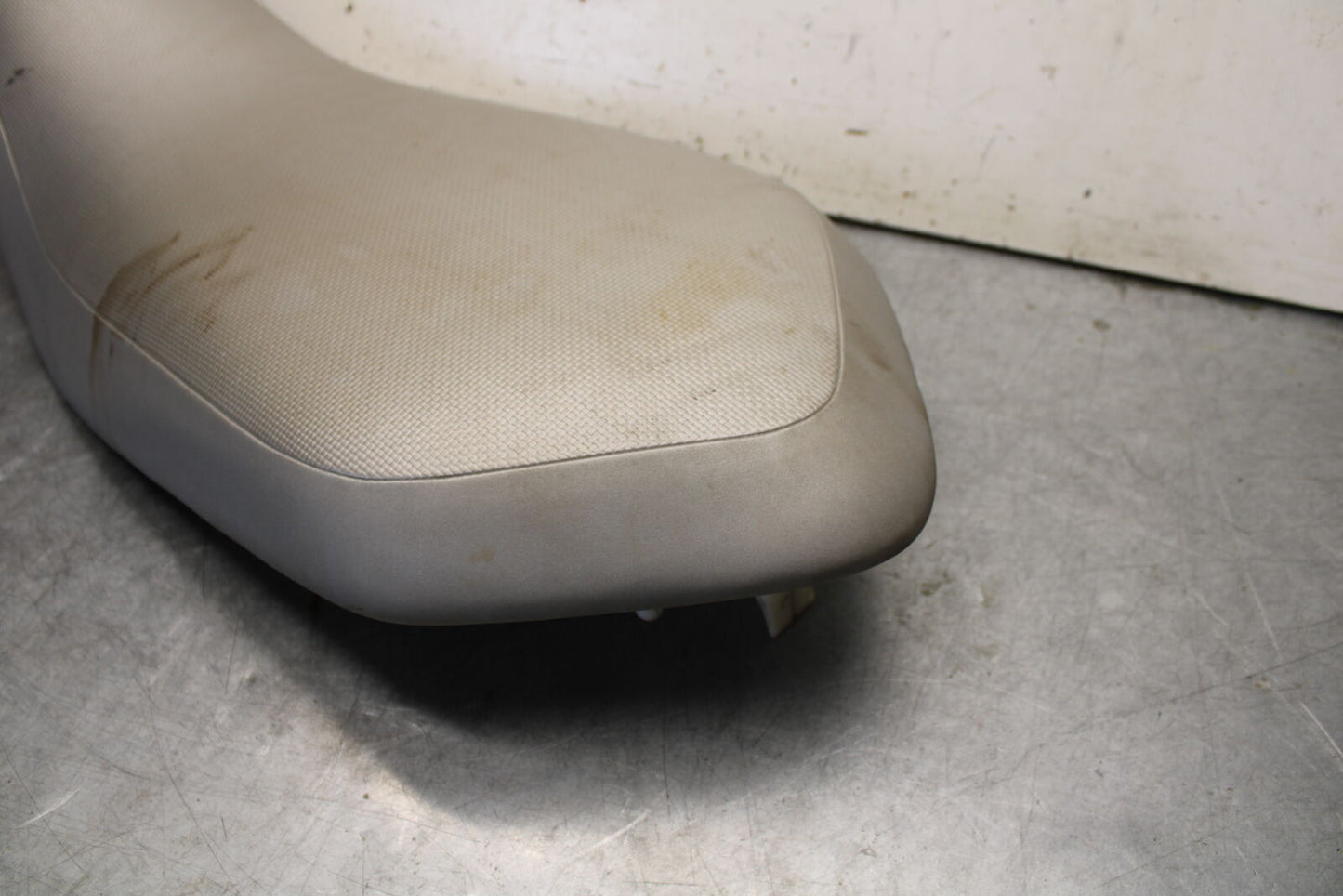 09-24 YAMAHA RAPTOR 700R FRONT REAR SEAT SADDLE BB654