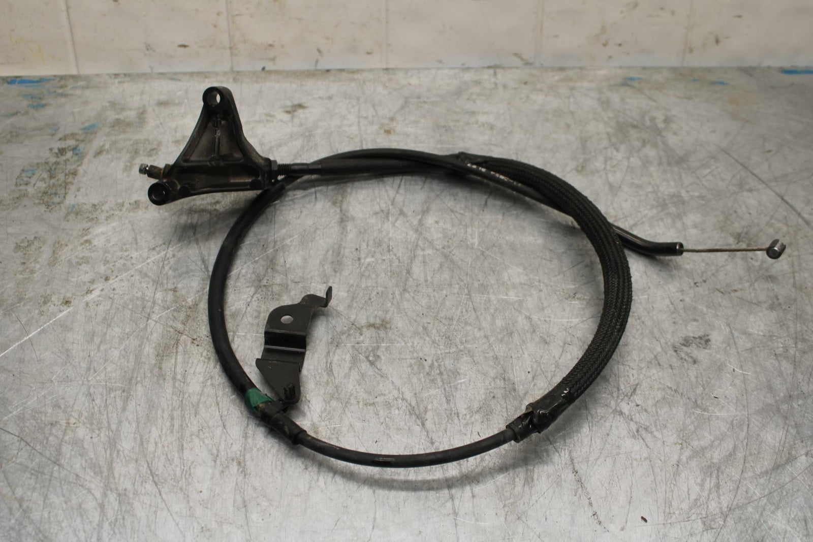 19-20 KAWASAKI NINJA ZX6R ZX636 CLUTCH CABLE LINE BB419