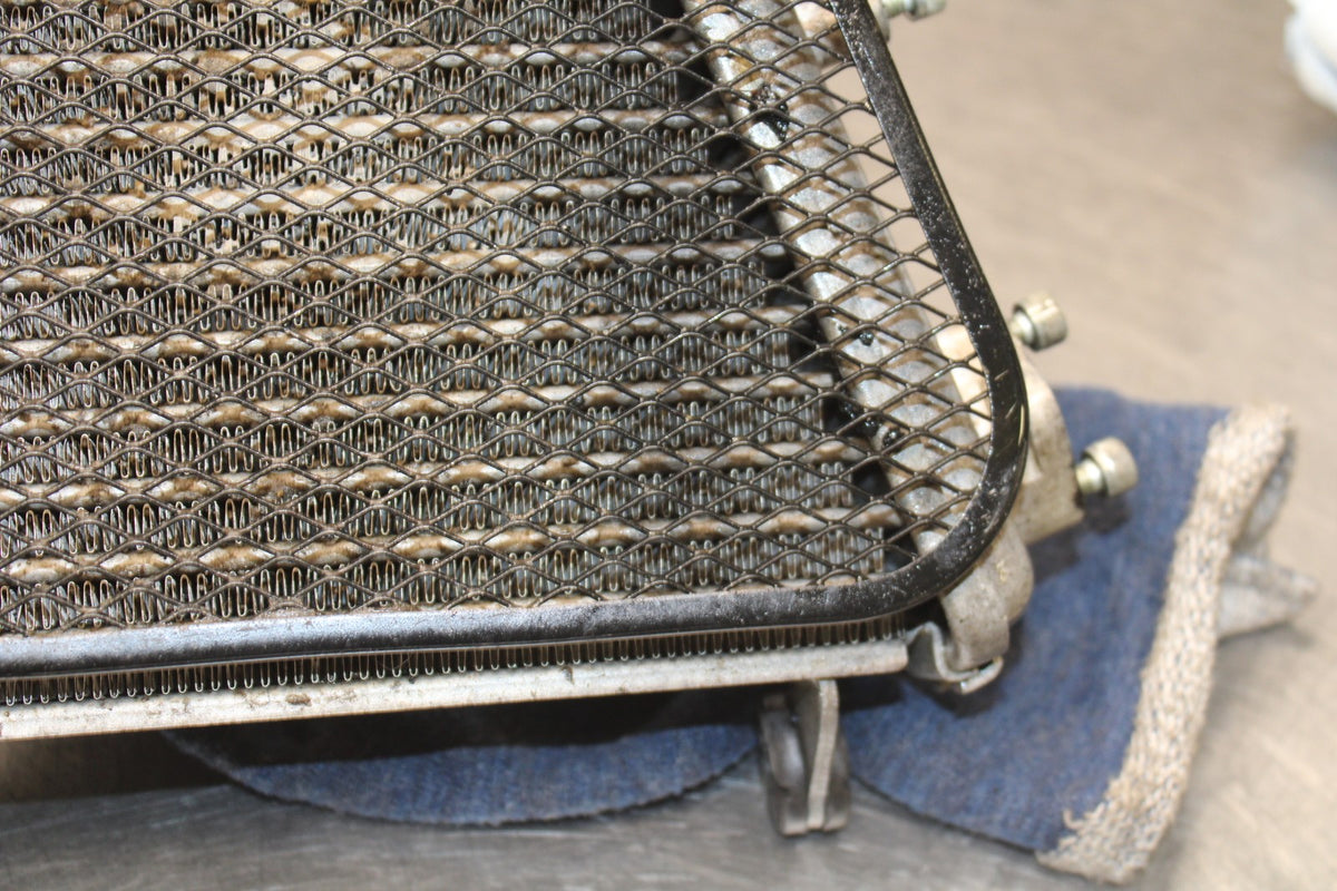 07-16 SUZUKI GSXR1000 ENGINE MOTOR OIL COOLER BB777
