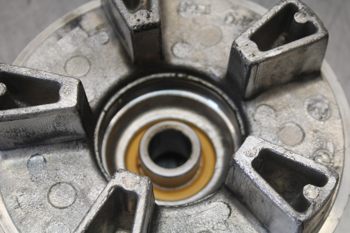 03 HONDA SHADOW SPIRIT 750 VT750DC REAR HUB CUSH BB907