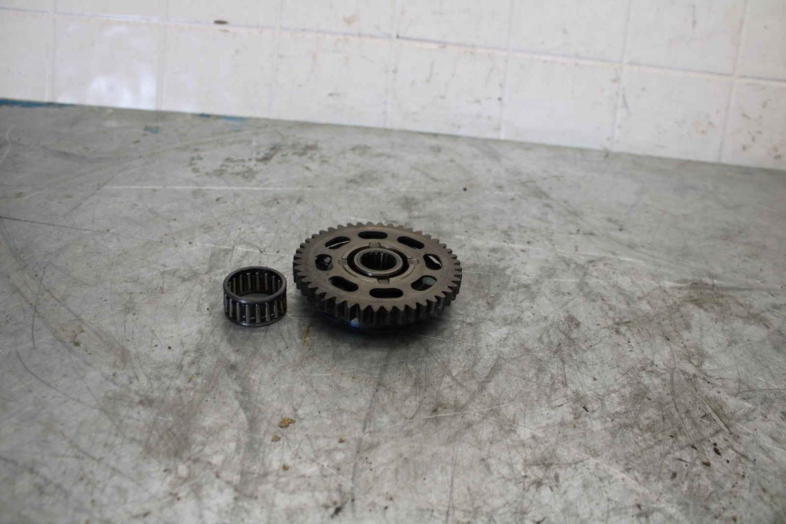 99-07 SUZUKI HAYABUSA GSX1300R ENGINE MOTOR SPRAG  GEAR BB426