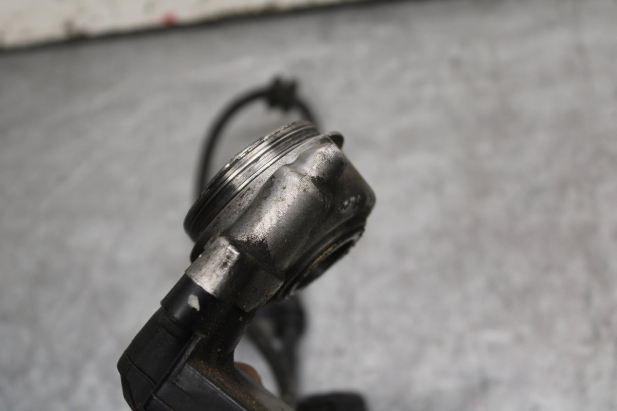 10-13 HONDA SHADOW RS 750 VT750RS SPEED DRIVE GEAR HUB with CABLE BB718