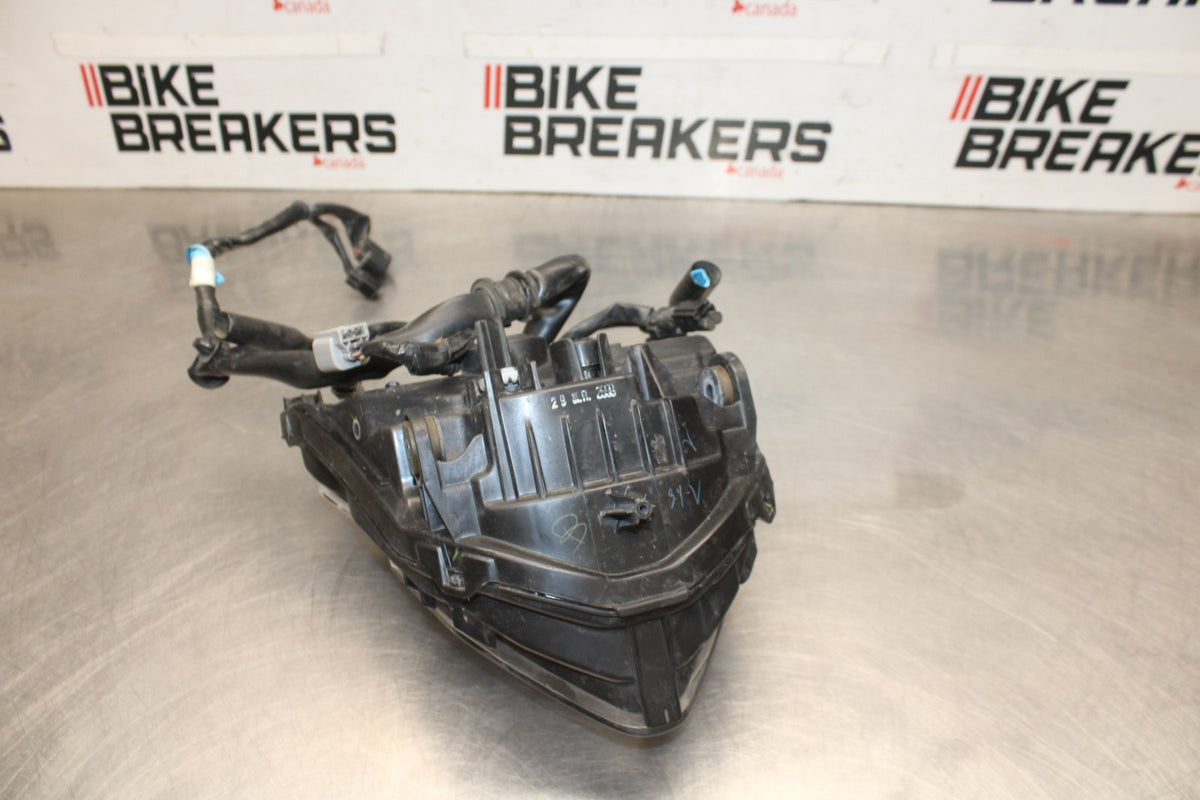 16 HONDA CB500F ABS FRONT HEADLIGHT HEAD LIGHT LAMP BB930