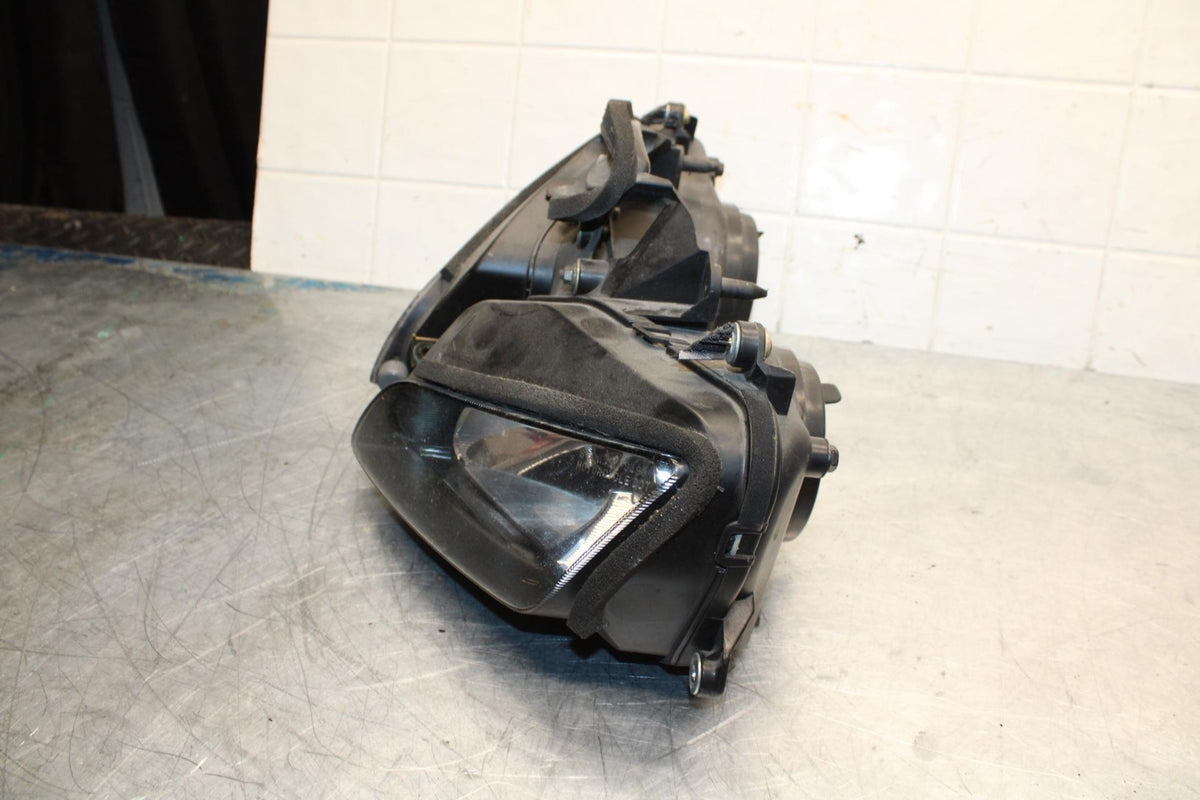 05-06 HONDA CBR600RR FRONT HEADLIGHT HEAD LIGHT LAMP BB444