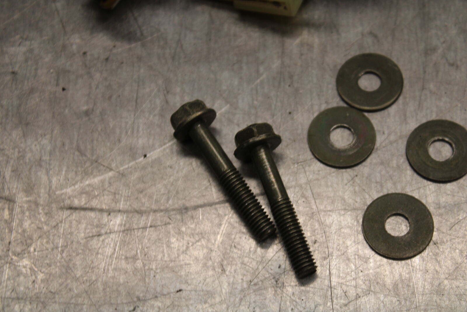 06-07 KAWASAKI NINJA ZX10R EXHAUST VALVE SERVO MOTOR BB115